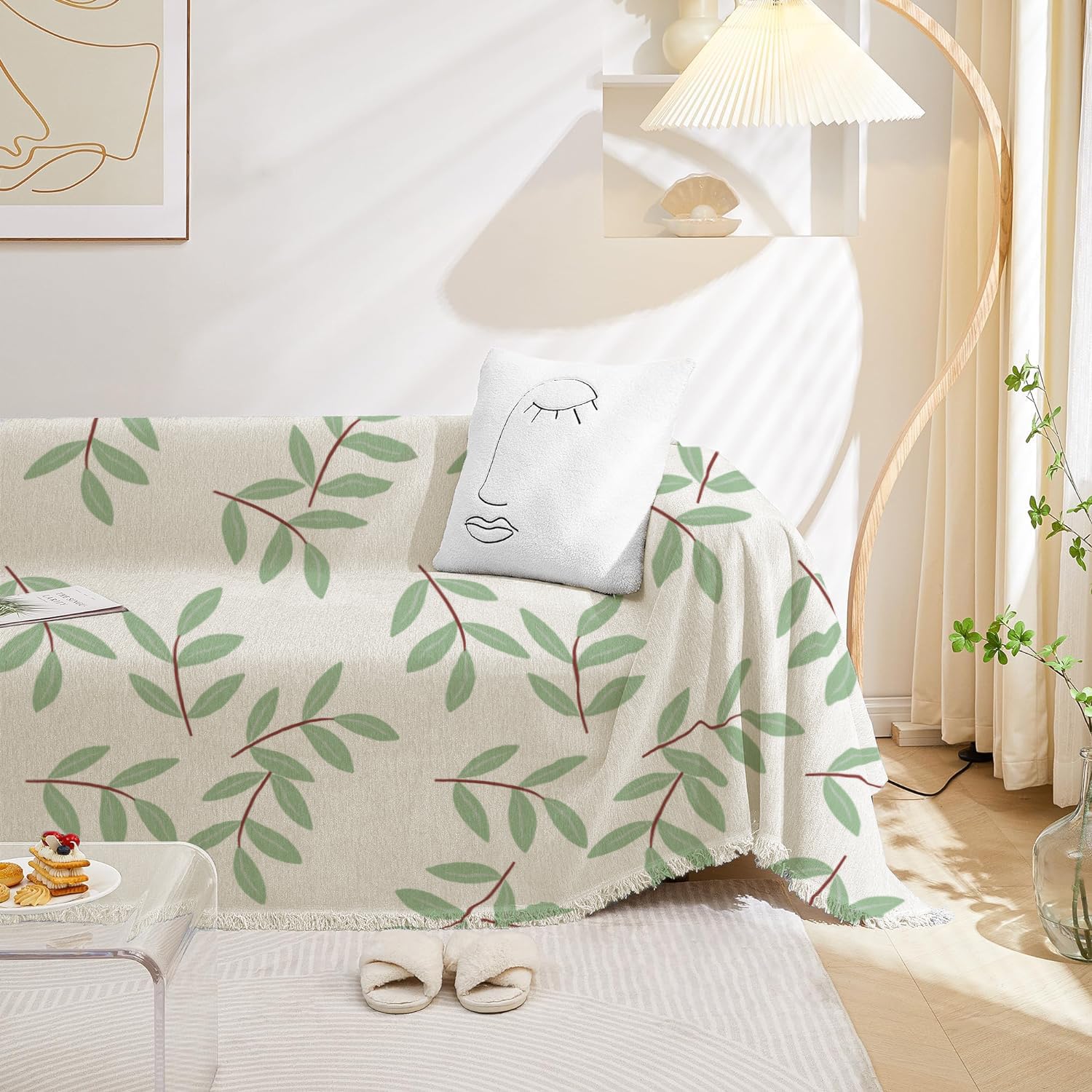 SOFA THROWS