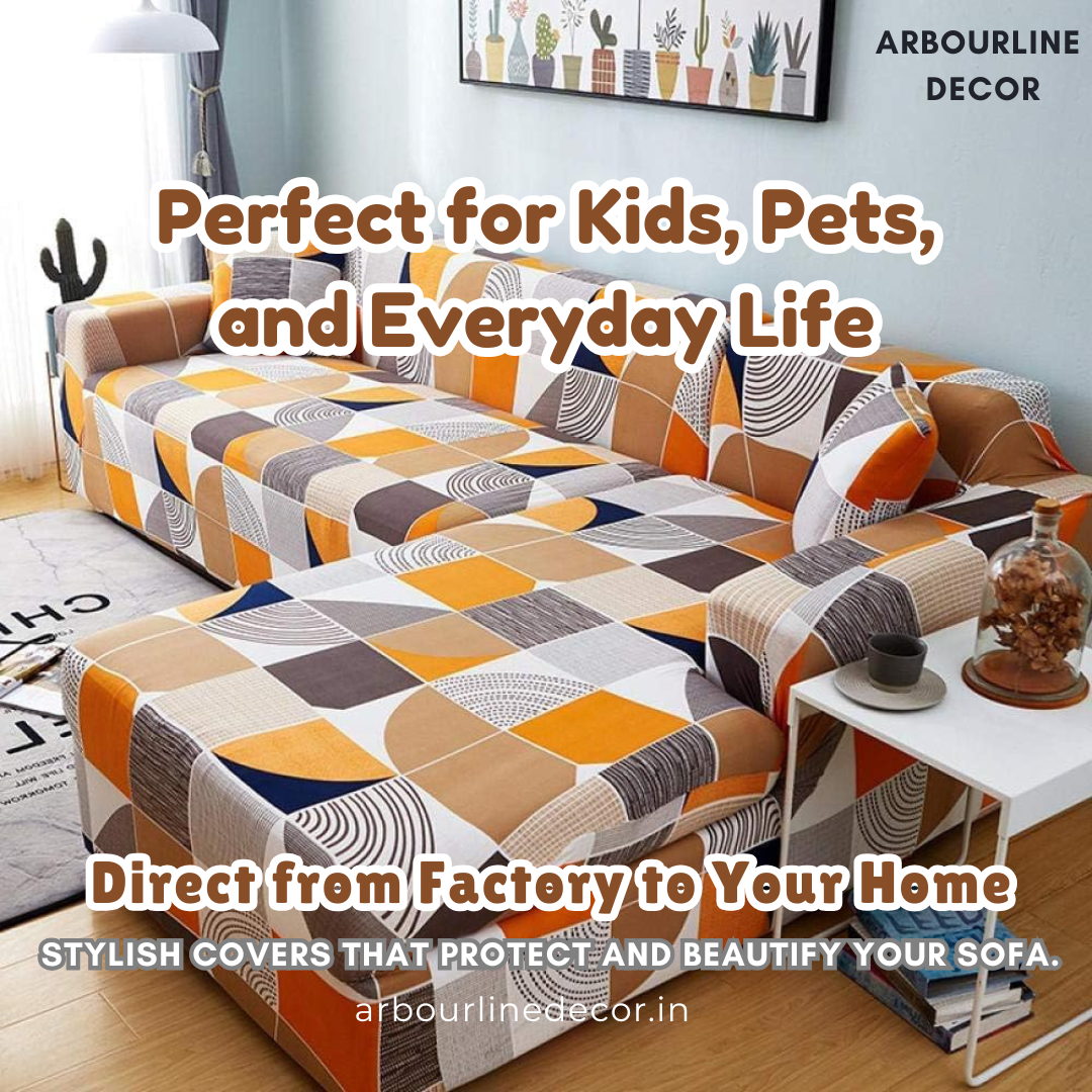 ARBOURLINE SOFA COVERS