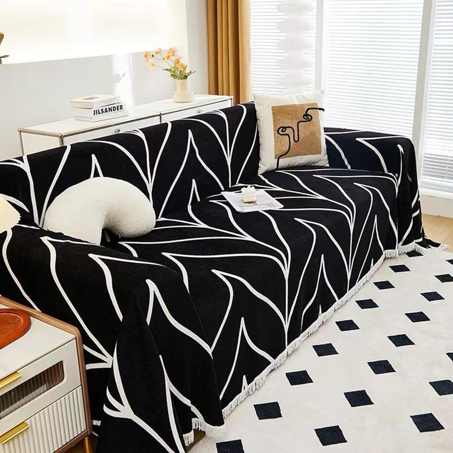 Super Soft Throws for Sofa and Couch