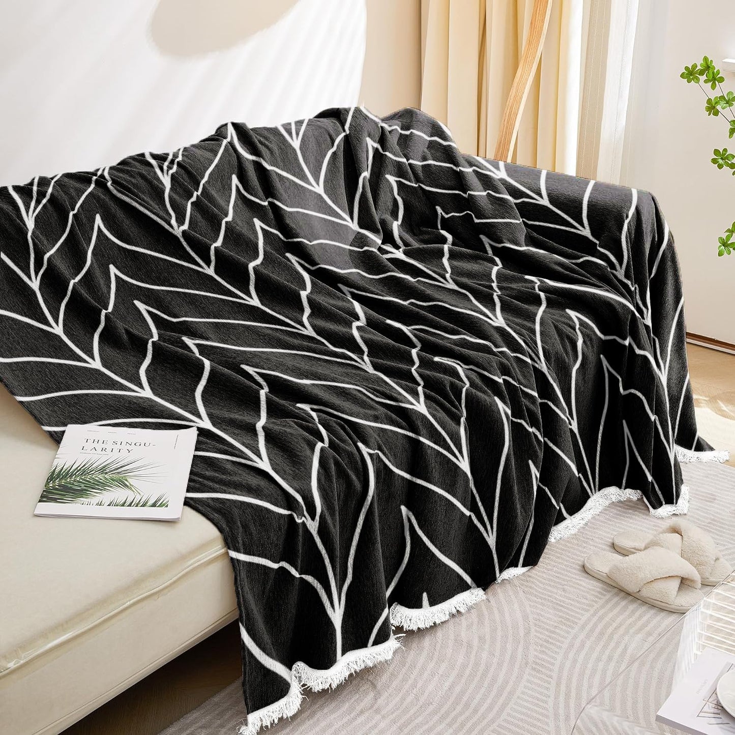 Super Soft Throws for Sofa and Couch