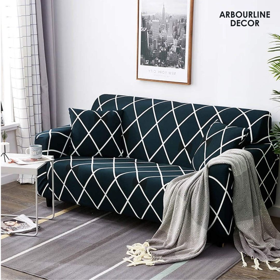 Premium Arbourline Flexible & Dust-Proof Sofa Cover