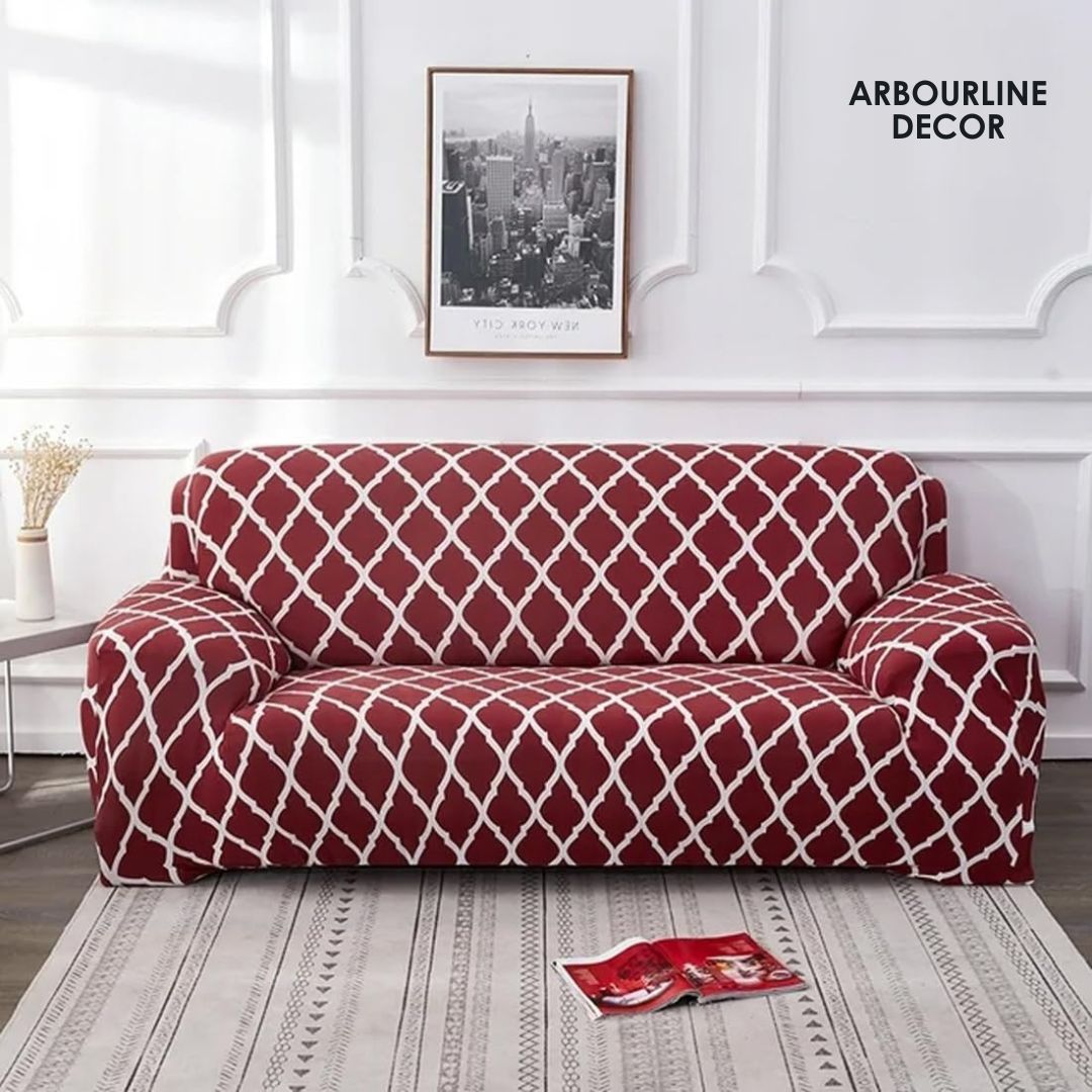 Premium Arbourline Flexible & Dust-Proof Sofa Cover