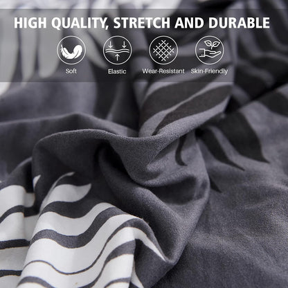 L Shape Flexible & Dust-Proof Sofa Cover