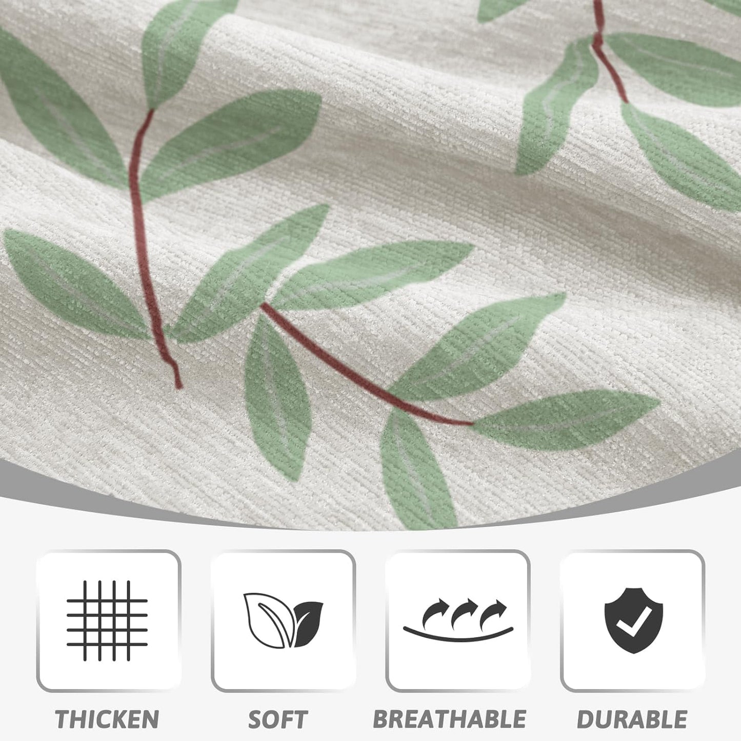 Super Soft Throws for Sofa and Couch - Emerald Fern Green
