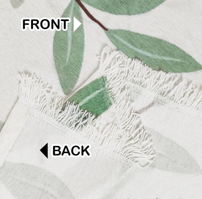 Super Soft Throws for Sofa and Couch - Emerald Fern Green