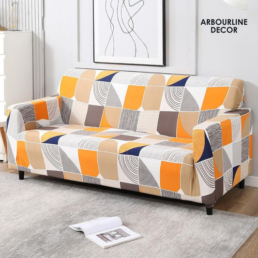 Arbourline Flexible & Dust-Proof Sofa Cover