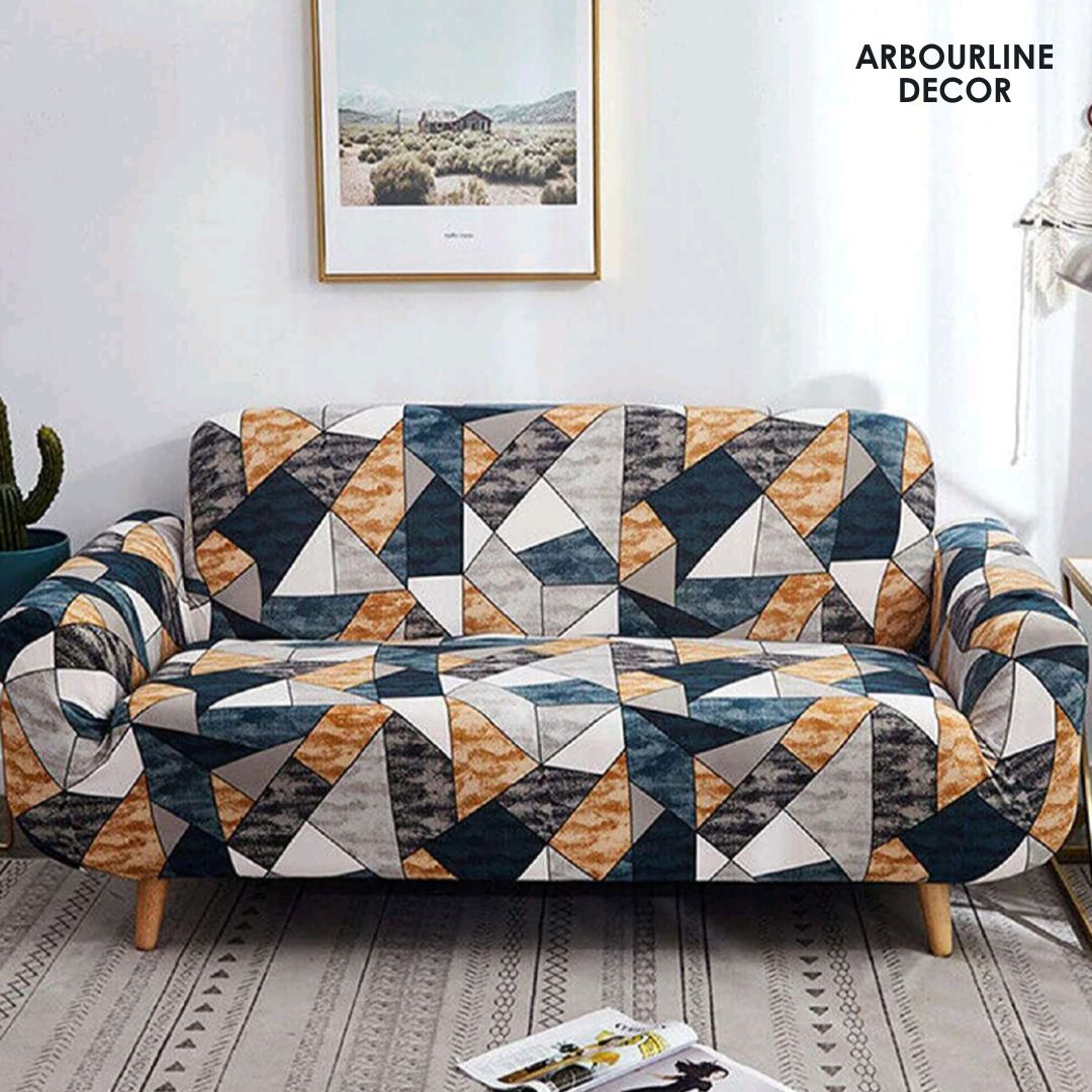 Premium Arbourline Flexible & Dust-Proof Sofa Cover