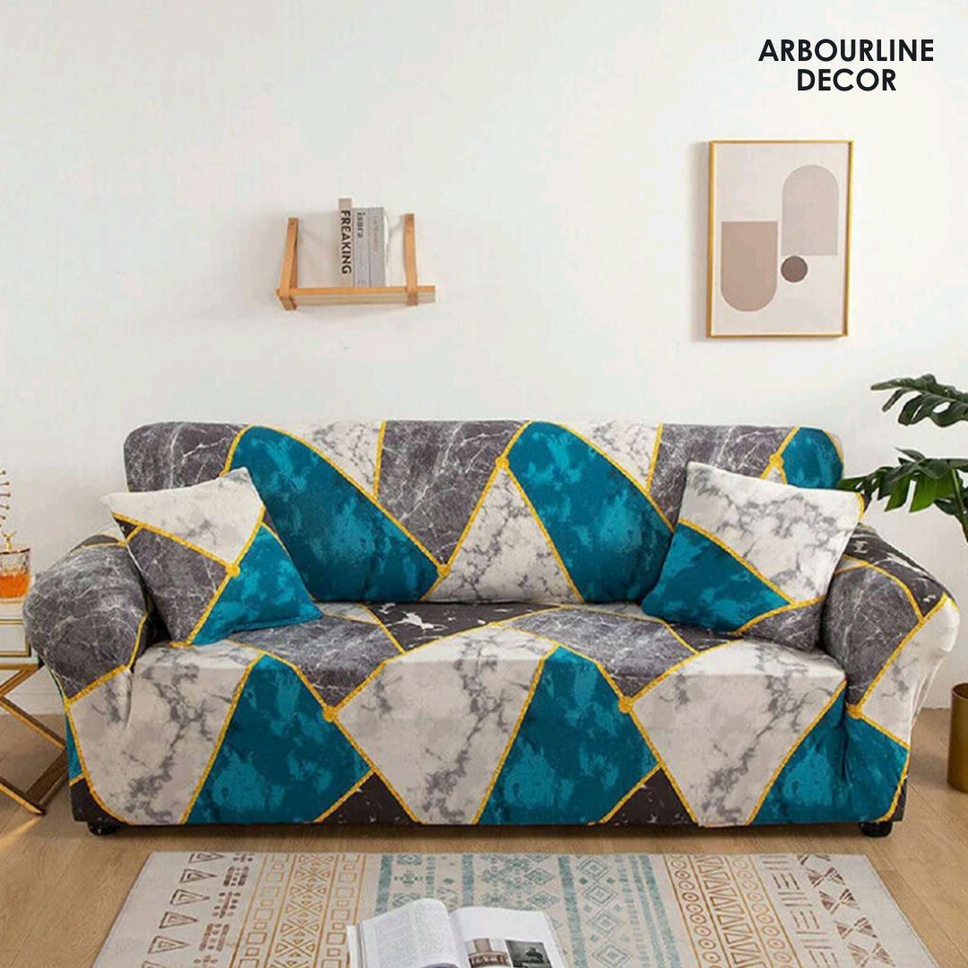 Premium Arbourline Flexible & Dust-Proof Sofa Cover