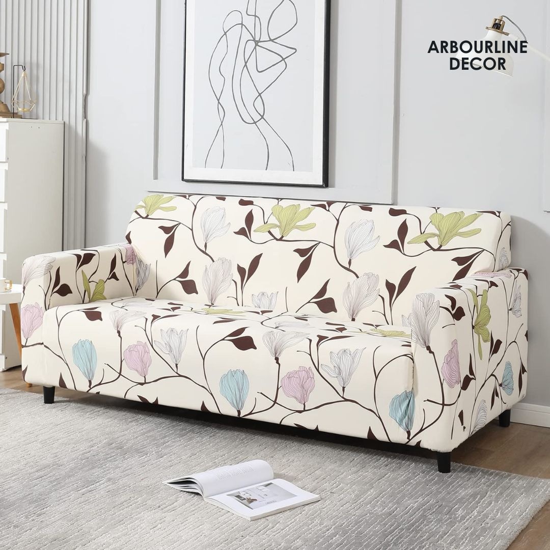 Premium Arbourline Flexible & Dust-Proof Sofa Cover