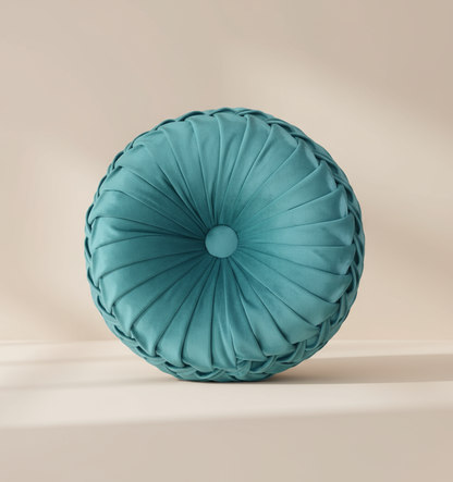Arbourline Luxe Round Pillow