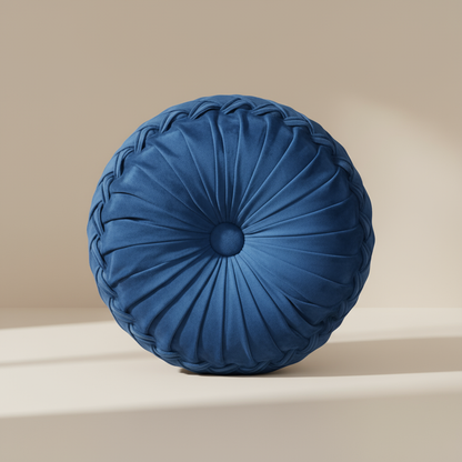 Arbourline Luxe Round Pillow